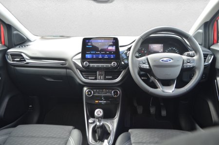 2022 Ford Puma - photo 15
