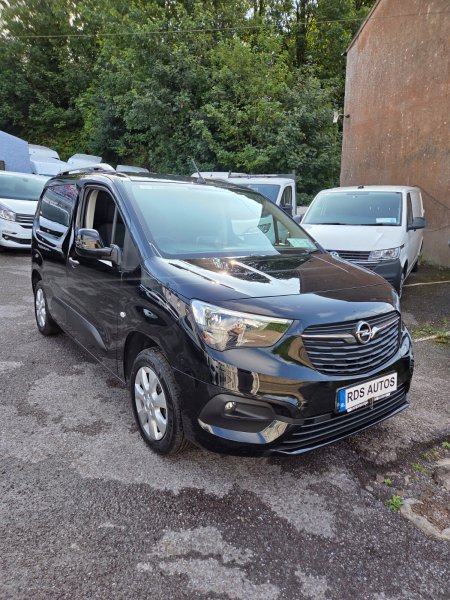 2021 Opel Combo