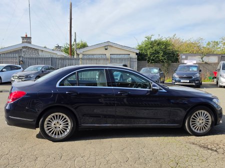 2016 Mercedes-Benz C-Class - photo 4