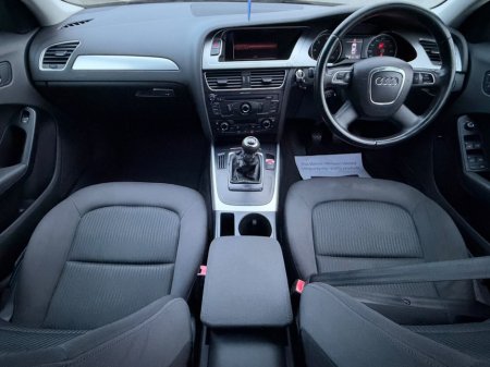 2009 Audi A4 - photo 9