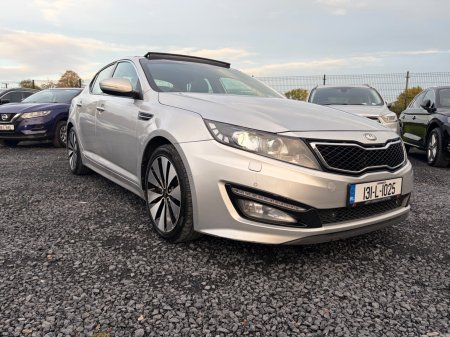2013 Kia Optima - photo 6