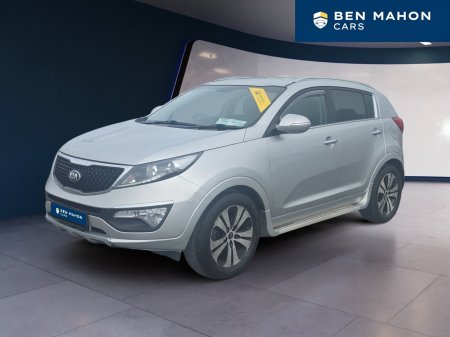2015 Kia Sportage 1.7 D EXL 2WD