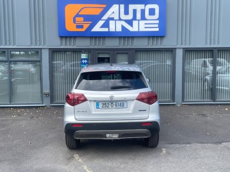 2025 Suzuki Vitara - photo 4