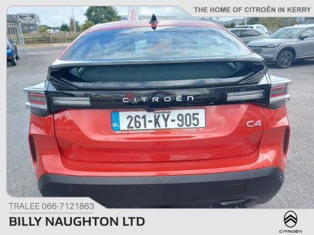 2026 Citroen C4 - photo 7