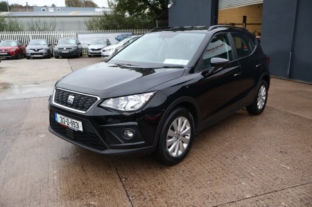 2021 SEAT Arona - photo 4