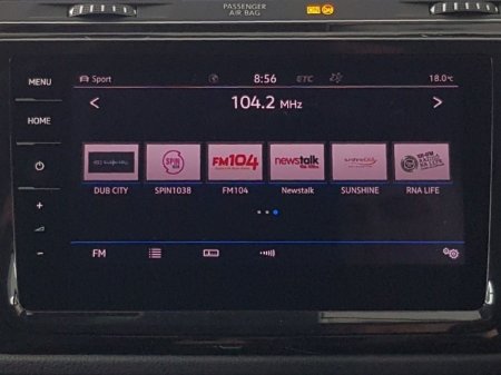 2021 Volkswagen Touran - photo 17