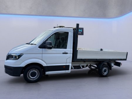 2021 Volkswagen Crafter - photo 4