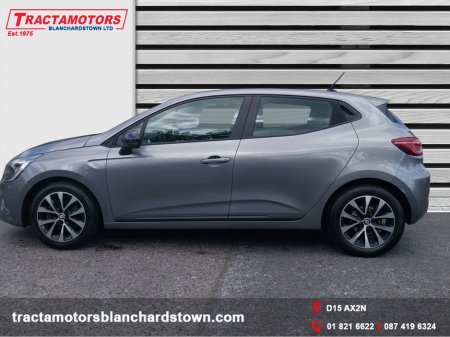 2023 Renault Clio - photo 5