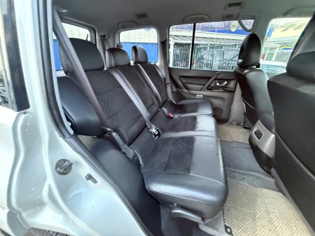 2006 Mitsubishi Pajero - photo 13