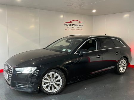 2018 Audi A4 - photo 17