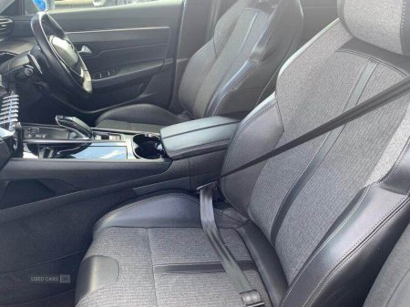 2022 Peugeot 508 - photo 8