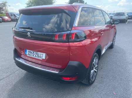 2022 Peugeot 5008 - photo 5