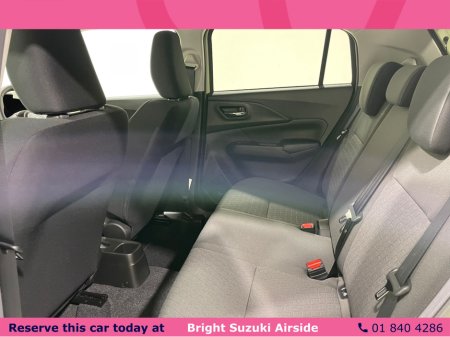 2026 Suzuki Swift - photo 15