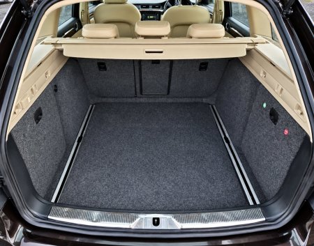2015 Skoda Superb - photo 4