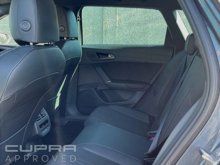 2025 Cupra Leon - photo 10
