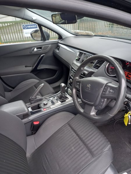 2012 Peugeot 508 - photo 4