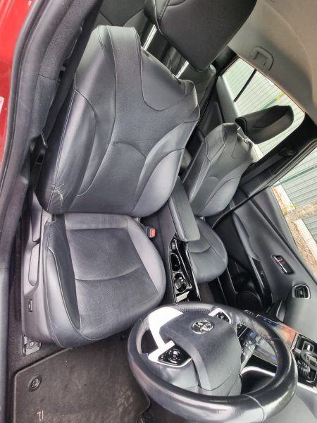 2017 Toyota Prius - photo 20