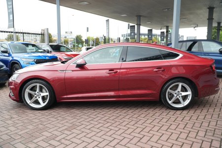 2018 Audi A5 - photo 7