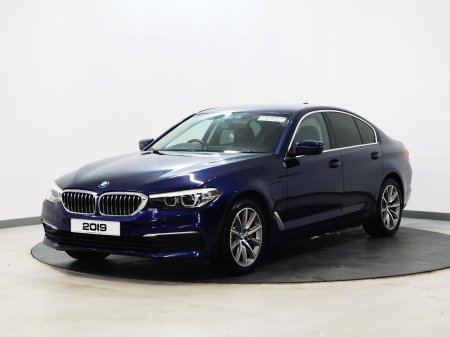 2019 BMW 5-Series - photo 8