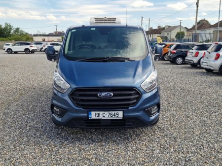 2019 Ford Transit Custom - photo 8