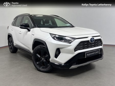 2019 Toyota RAV4 RAV4 HYBRID SPORT 2WD#54