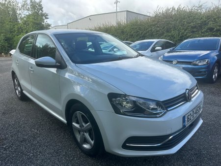 2016 Volkswagen Polo
