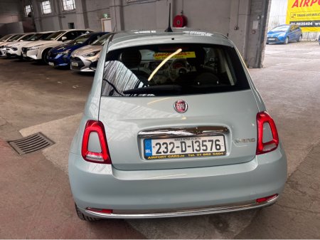 2023 Fiat 500 - photo 8