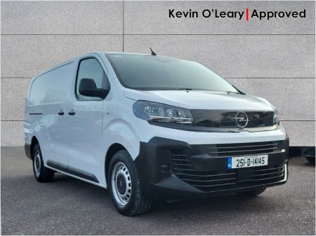 2025 Opel Vivaro Komfort L2H1 1.5D 120PS