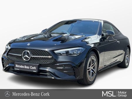2026 Mercedes-Benz CLE 220D AMG Line Plus Coupe MHEV