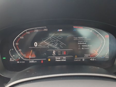 2022 BMW 5-Series - photo 9
