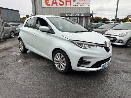 2022 Renault Zoe - photo 3