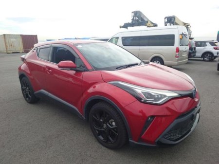 2020 Toyota C-HR 202 G ModeNero SafetyPlus