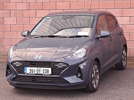 2026 Hyundai i10 - photo 7