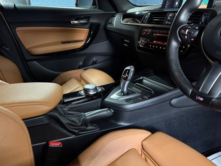 2018 BMW 1-Series - photo 28