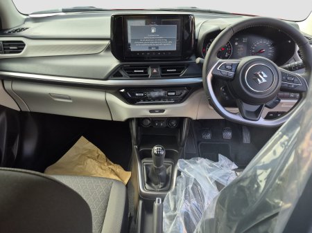 2026 Suzuki Swift - photo 10