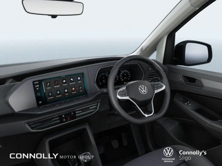 2026 Volkswagen Caddy - photo 9
