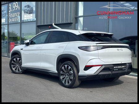 2026 BYD SEALION 7 - photo 2