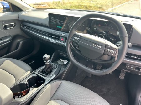 2027 Kia K4 - photo 16