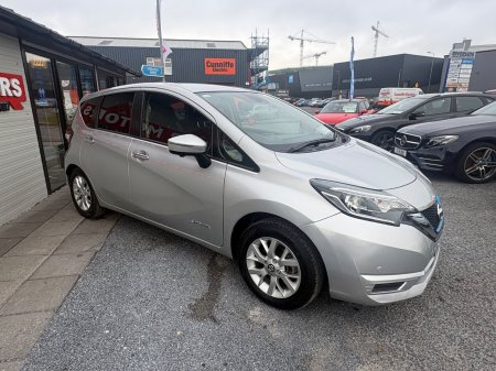 2020 Nissan Note - photo 26