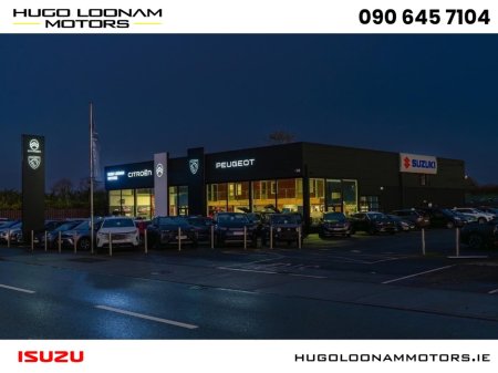 2027 Isuzu D-Max 2.2 LSE 8 Speed Auto