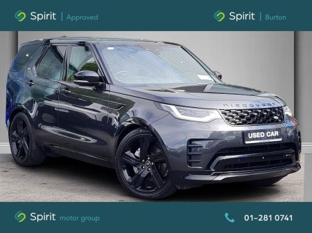 2023 Land Rover Discovery R-Dynamic HSE 3.0