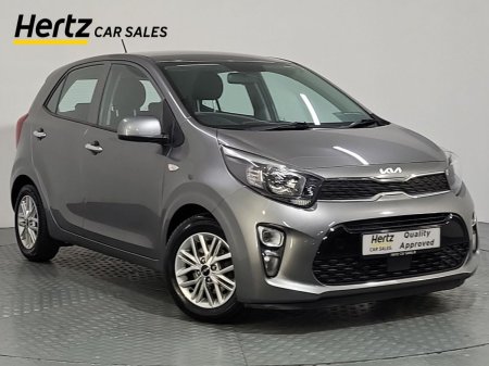 2023 Kia Picanto A/T PE Petrol