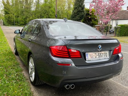 2016 BMW 5-Series - photo 8