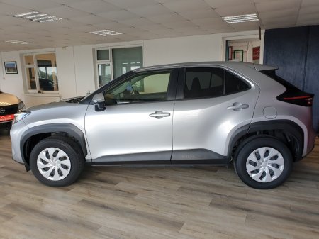 2022 Toyota Yaris Cross - photo 7