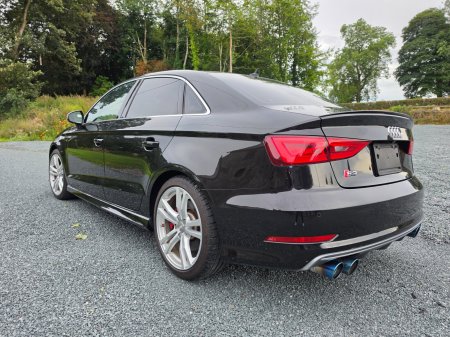 2015 Audi S3 - photo 8