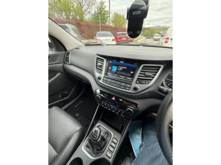 2017 Hyundai Tucson - photo 14