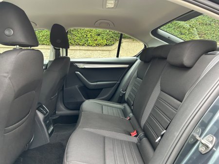 2019 Skoda Octavia - photo 16