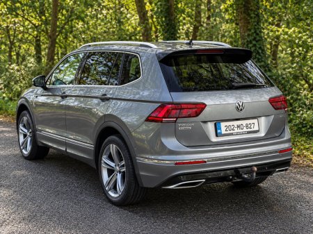 2020 Volkswagen Tiguan - photo 4