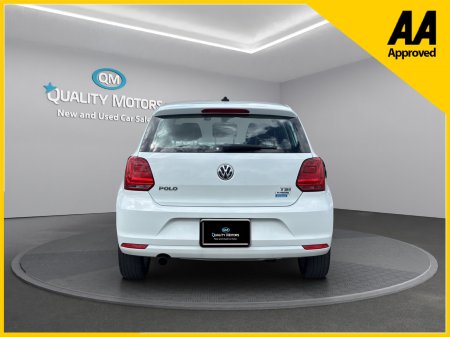 2017 Volkswagen Polo - photo 6