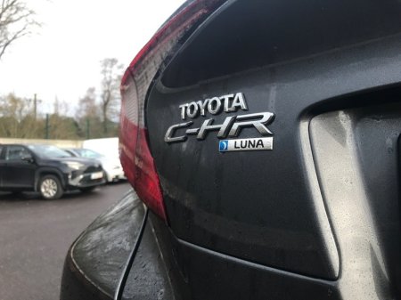 2022 Toyota C-HR - photo 15
